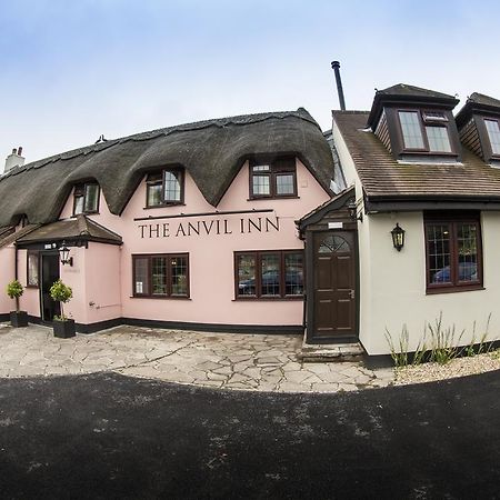 The Anvil Inn 블랜퍼드포럼 외부 사진