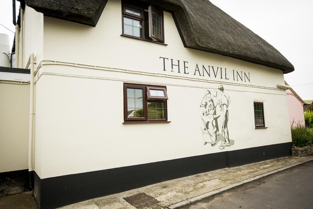 The Anvil Inn 블랜퍼드포럼 외부 사진